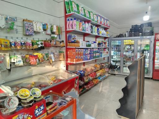 عکس هایپرمارکت برکت
