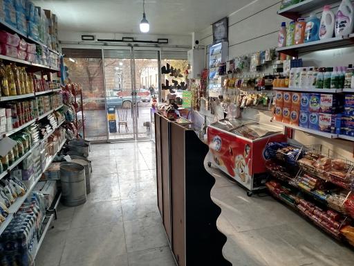 عکس هایپرمارکت برکت