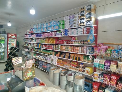 عکس هایپرمارکت برکت