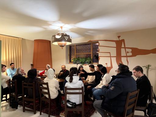 عکس کافه کتاب خانه تجربه ۲