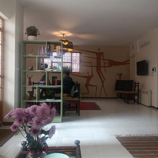 عکس کافه کتاب خانه تجربه ۲