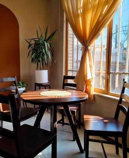 عکس کافه کتاب خانه تجربه ۲