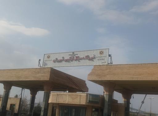 عکس نیروگاه سیکل ترکیبی شیروان