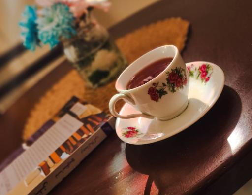 عکس کافه کتاب خانه تجربه ۲