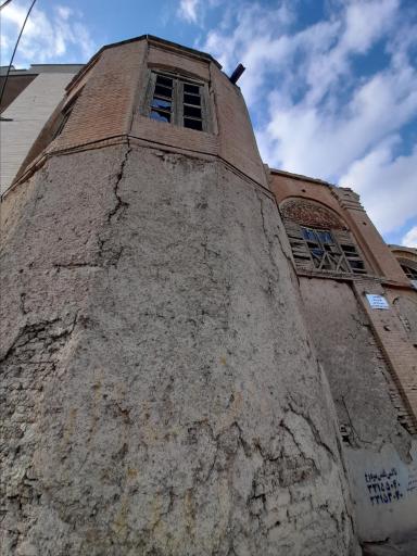 عکس عمارت محمد باقر غیاثی