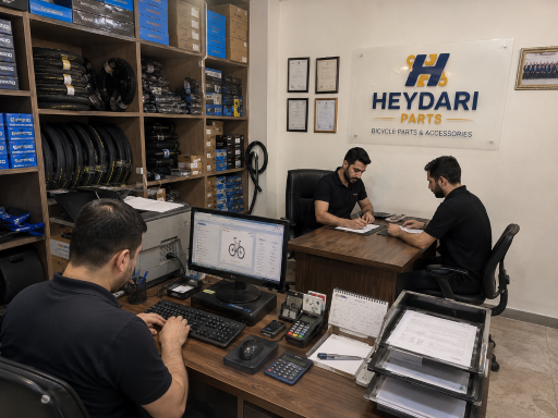 عکس بازرگانی  شیمانو حیدری