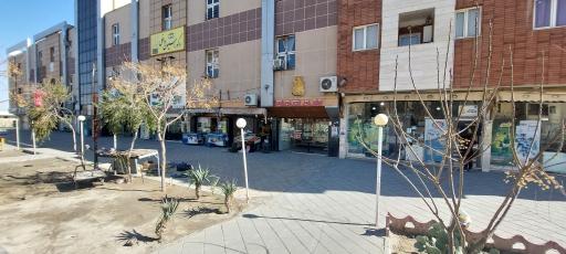 عکس مجتمع تجاری