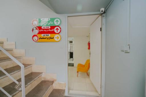 عکس کلینیک دامپزشکی لبخند حیوانات