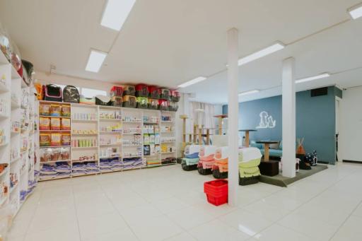 عکس کلینیک دامپزشکی لبخند حیوانات