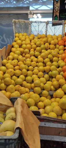 عکس سوپر میوه عابدین پور 