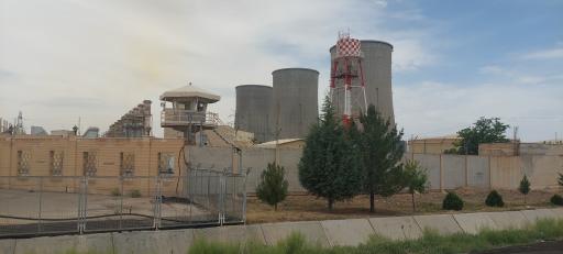 نیروگاه سیکل ترکیبی شیروان