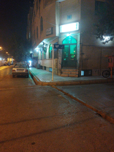عکس مسجد علی ابن ابیطالب