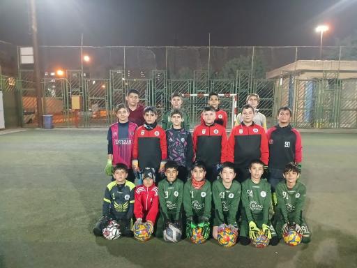 عکس باشگاه یاران شهید باکری