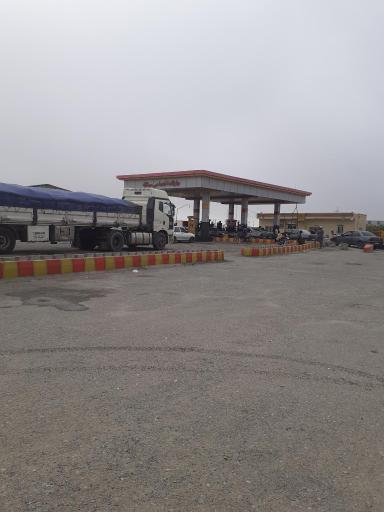 عکس پمپ بنزین