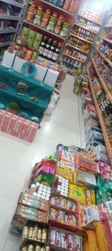 عکس سوپر مارکت گلستان