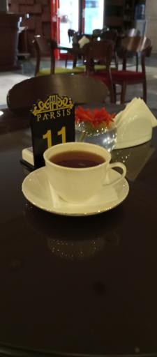 عکس هتل پارسیس مشهد