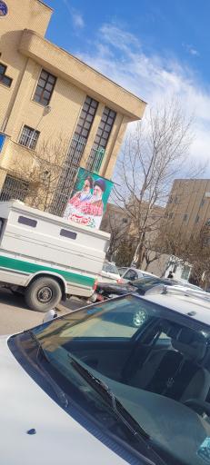 عکس دادگستری شهرستان اردبیل ساختمان عدالت