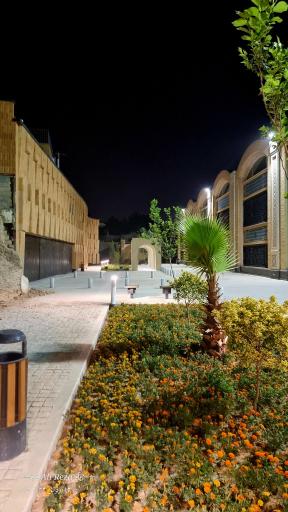 عکس گذر آقا نورالله نجفی