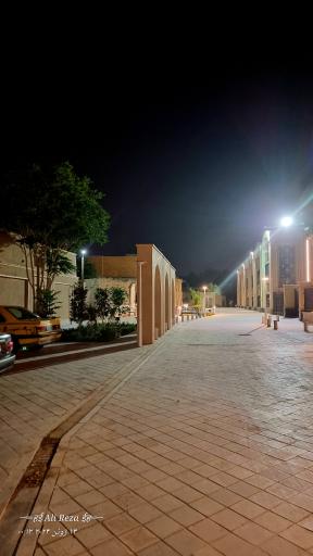 عکس گذر آقا نورالله نجفی