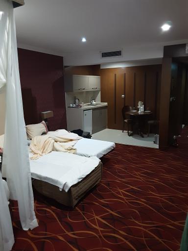 عکس هتل پارسیس مشهد