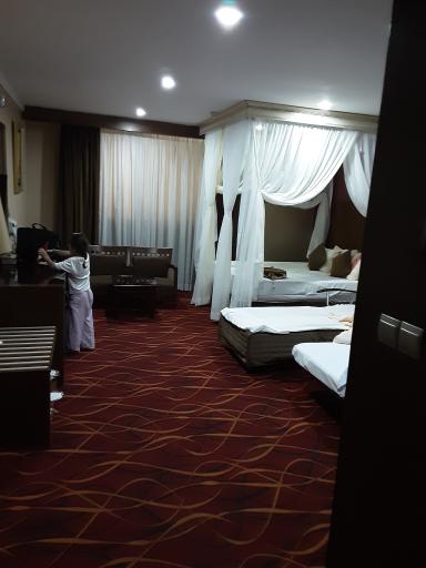 عکس هتل پارسیس مشهد