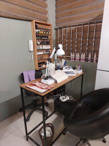 عکس سالن زیبایی بهناز فتحی