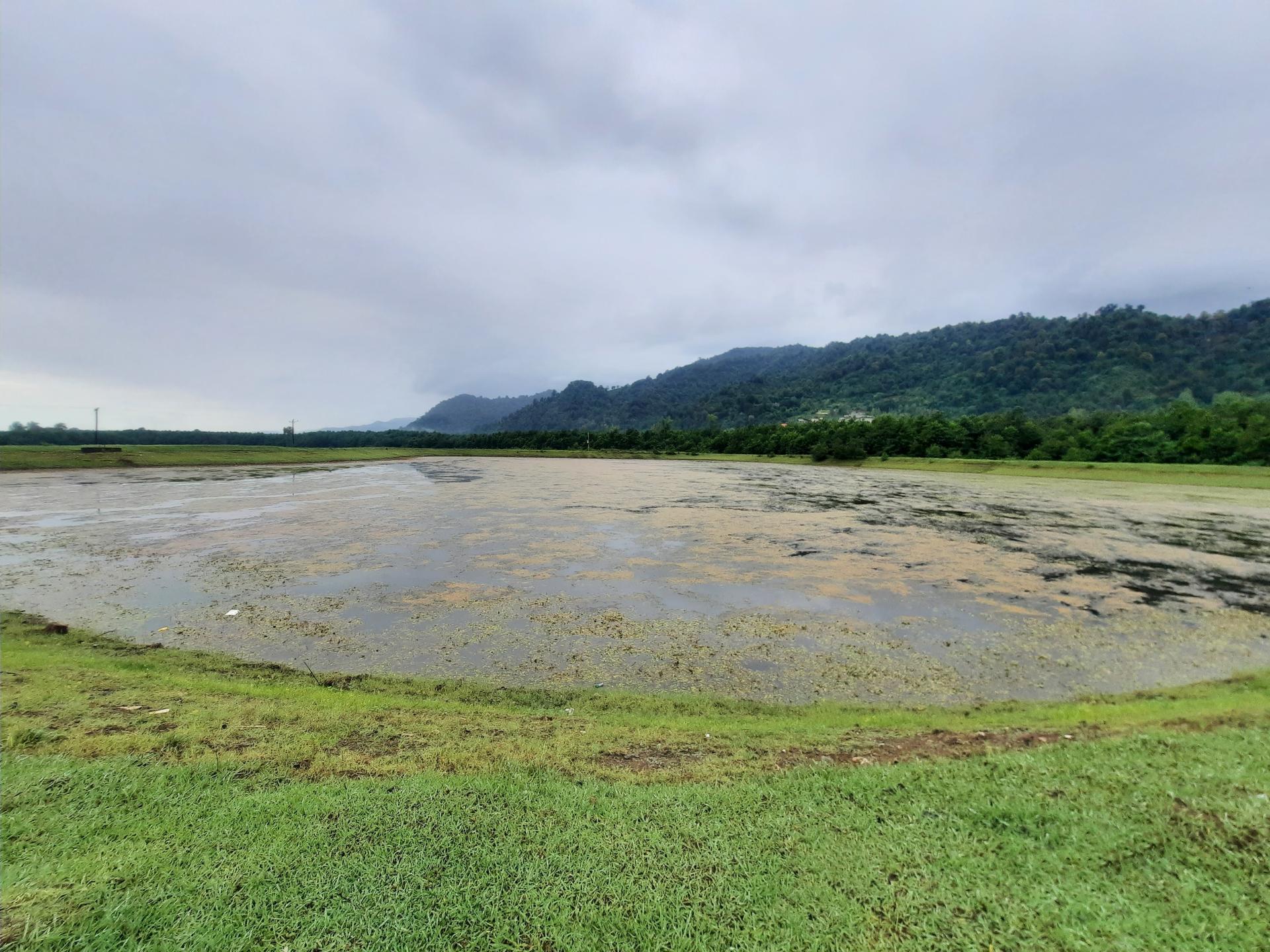 عکس دریاچه پیرهرات