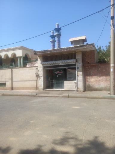 عکس نانوایی لواش قائم