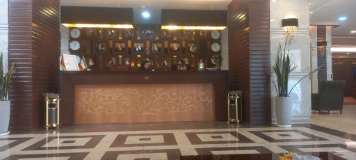 عکس هتل پارسیس مشهد