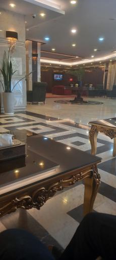 عکس هتل پارسیس مشهد