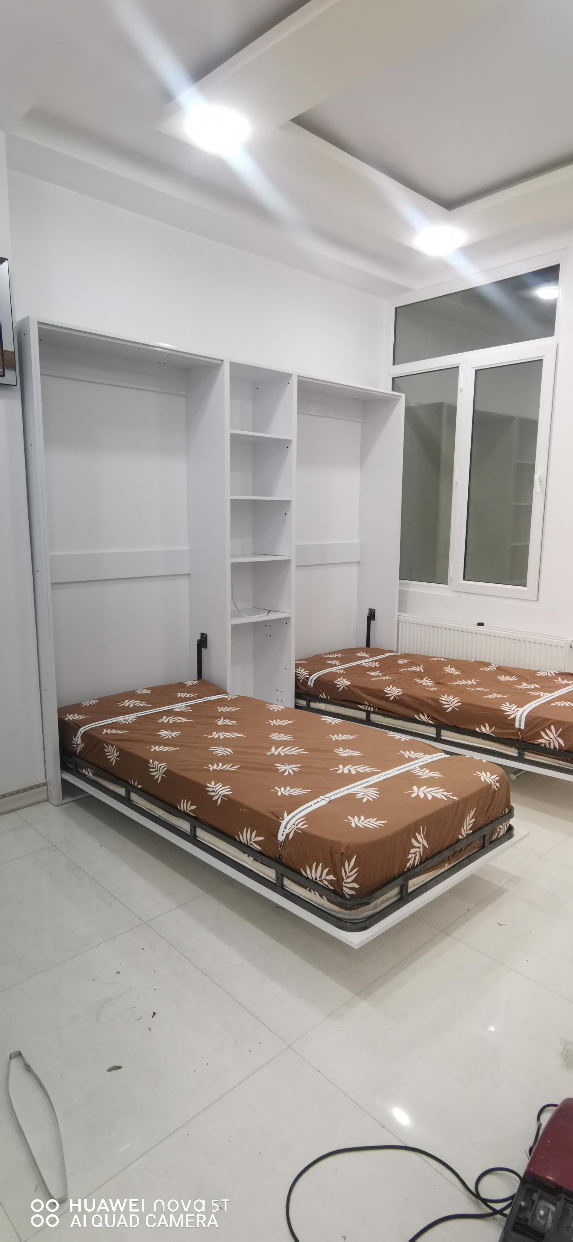 عکس ام دی اف کاج