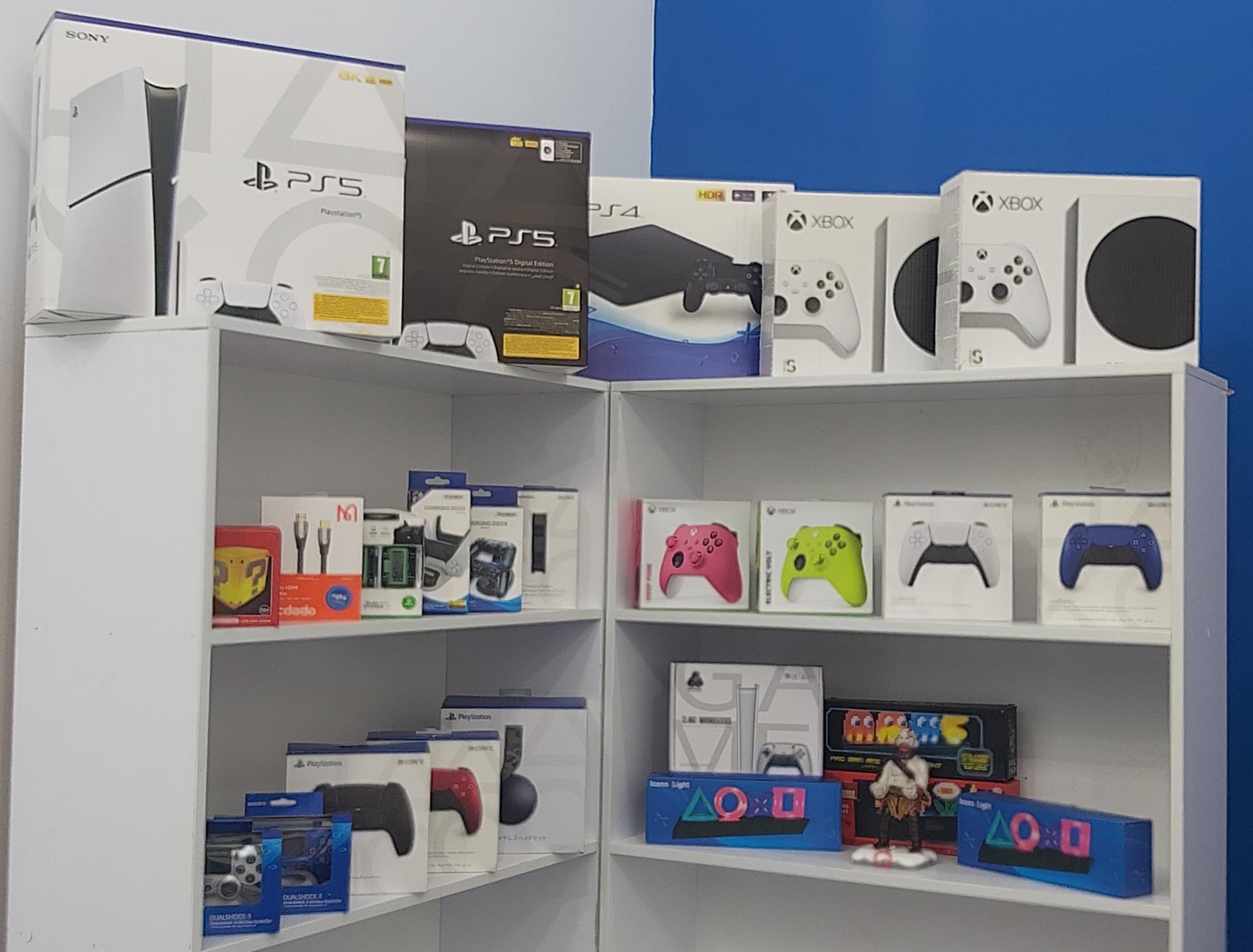 عکس فروشگاه پیکسل پلی