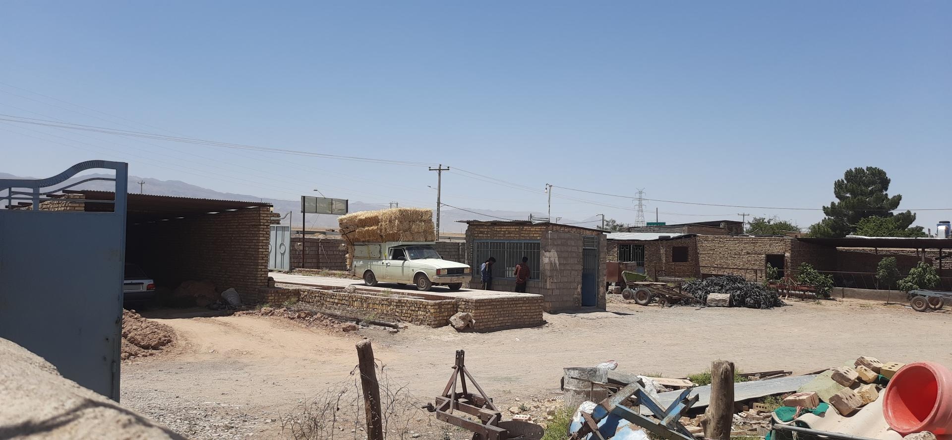 عکس باسکول ۶۰ تنی اباصالح