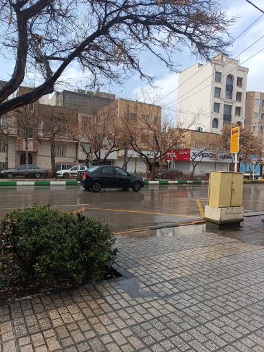 عکس  چهارراه عین القضات