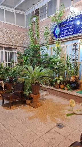 عکس خانه مسافر زمان زاده