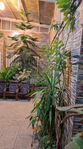 عکس خانه مسافر زمان زاده