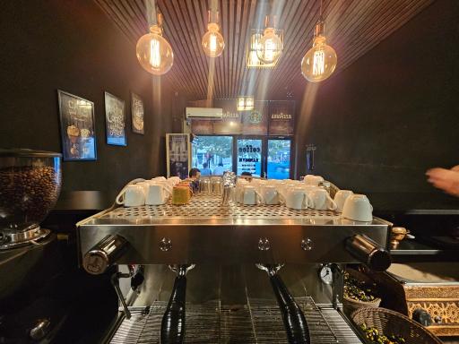 عکس قهوه اسپرسو راندوو