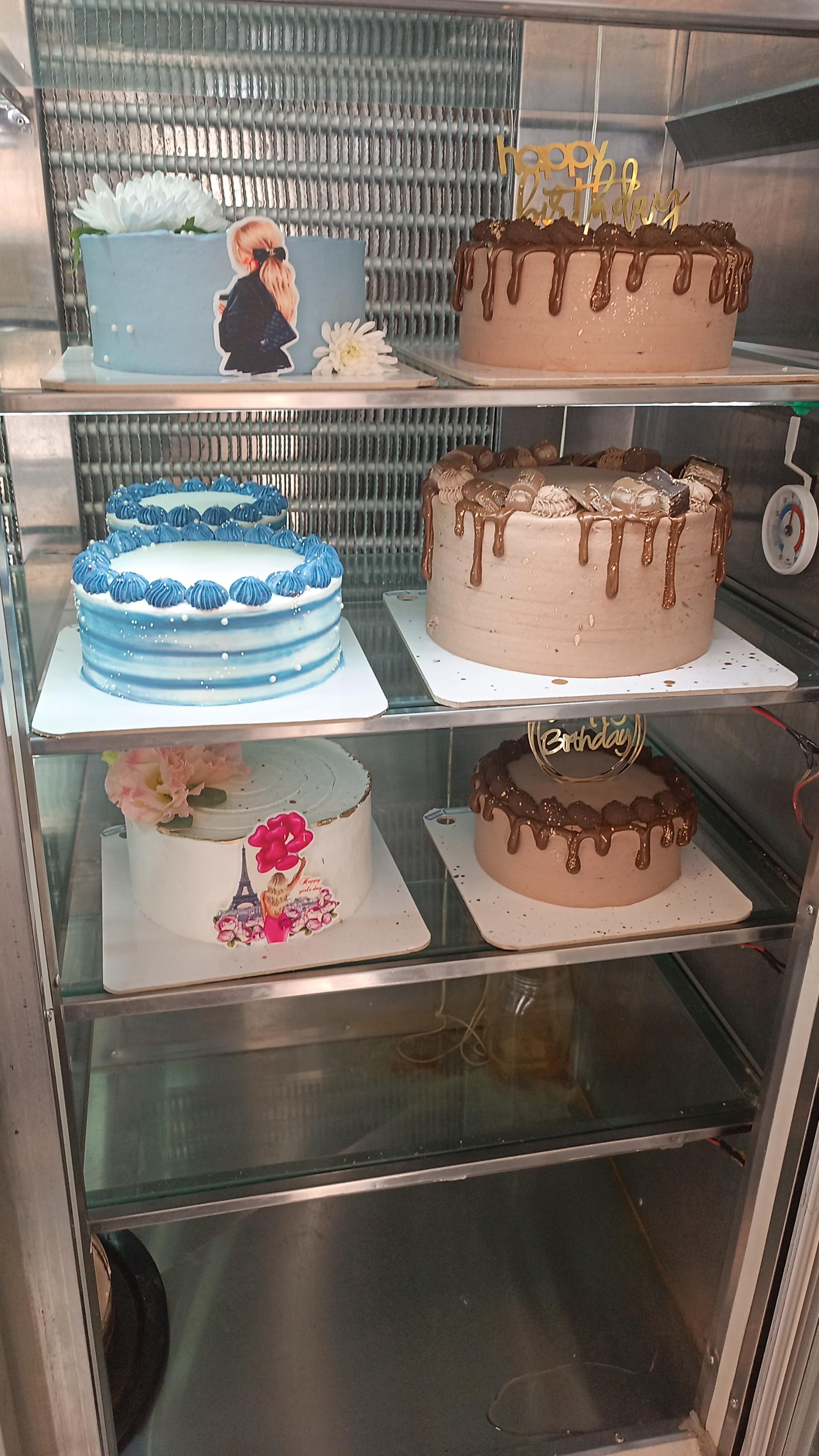 عکس کیک سیسیلی