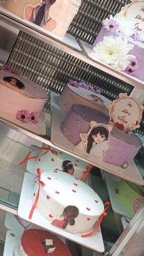 عکس کیک سیسیلی