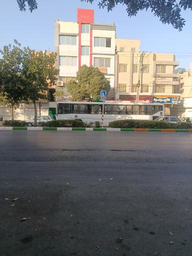 عکس  چهارراه عین القضات