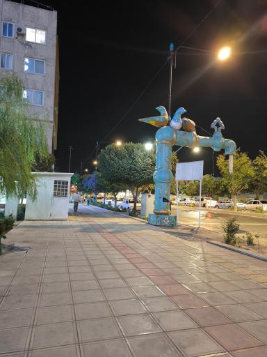 عکس هتل پارسیس مشهد