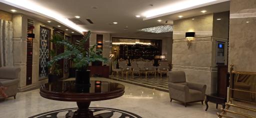 عکس هتل پارسیس مشهد