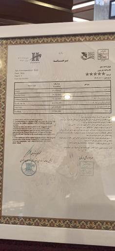 عکس هتل پارسیس مشهد