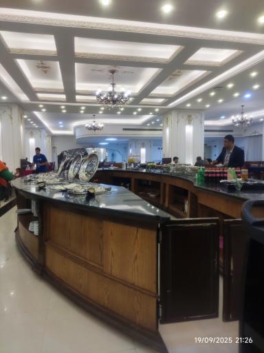 عکس هتل پارسیس مشهد