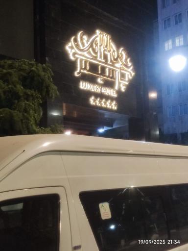 عکس هتل پارسیس مشهد