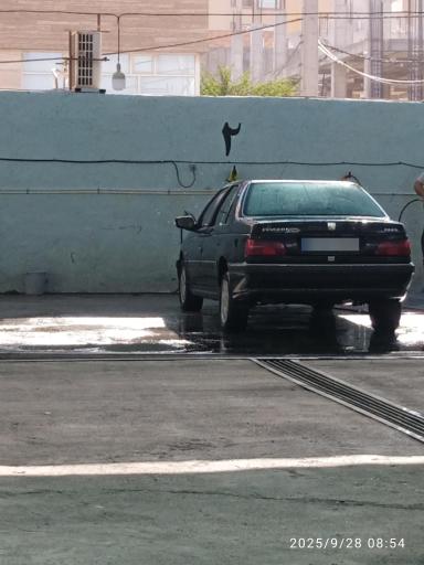 عکس کارواش تانسو