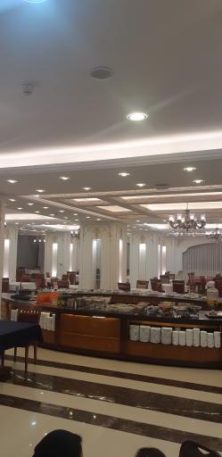 عکس هتل پارسیس مشهد