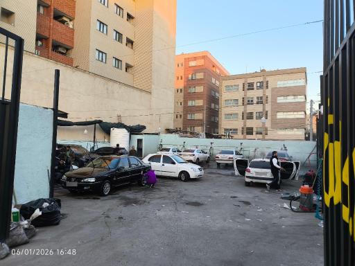 عکس کارواش تانسو