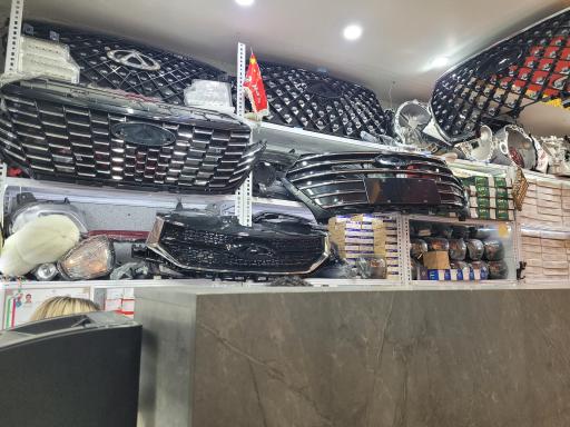 عکس یدکی چینی فونیکس و ام وی ام
