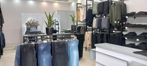عکس جین پلاس(تولیدی شلوار زنانه سایز بزرگ)